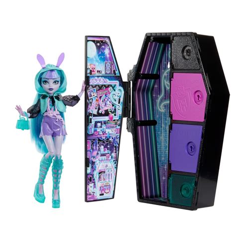 Monster High Casier secrets de Twila La Grande Récré