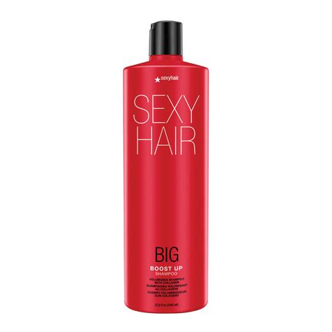 Sexy Hair Big Sexy Hair Boost Up Volumizing Shampoo