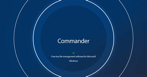 Commander download latest version