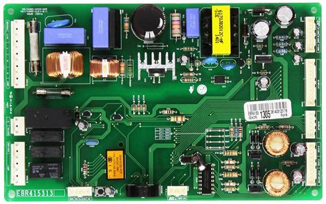 Ebr41531305 Lg Refrigerator Main Pcb Control Board Assembly Appliance Parts Expert