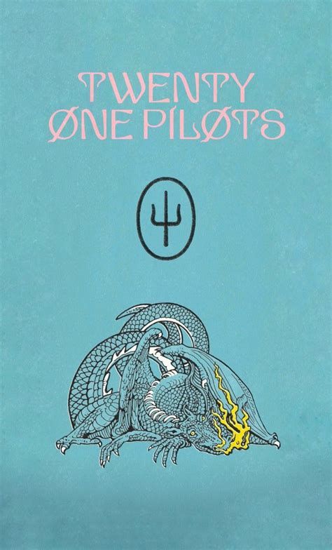 Pin De Justine Em Twenty One Pilots Cantores Bandas Desenhos Kawaii