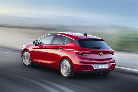 Opel Astra 2016 Precios Y Equipamientos