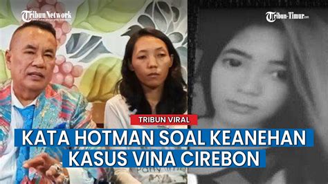 Full Pernyataan Hotman Paris Soal Ada Oknum Polisi Di Jabar Lindungi