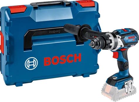 Bosch Accu Klopboor Schroefmachine Gsb 18v 110 C 18v 110 Nm In