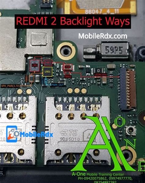 Xiaomi Redmi Backlight Ways Display Light Problem Solution