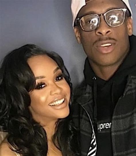 Details On Geno Smith Dating Love And Hip Hop Fetty Wap S Baby Mama