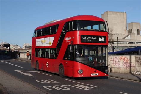 LT641 LTZ1641 Metroline New Routemaster LT641 LTZ1641 Wate Flickr