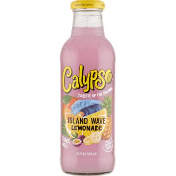 Calypso Island Wave Lemonade Ml Bestellen Jumbo