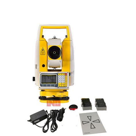 New South N3 2” Accuracy 1000m Reflectorless Edm Total Station Ebay