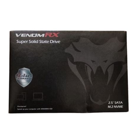 Jual Venom Rx Ssd Nvme Pcie Gen X M Tb Jakarta Pusat