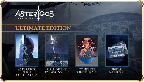 Asterigos Curse Of The Stars Update October 11th 2022 Patch Notes