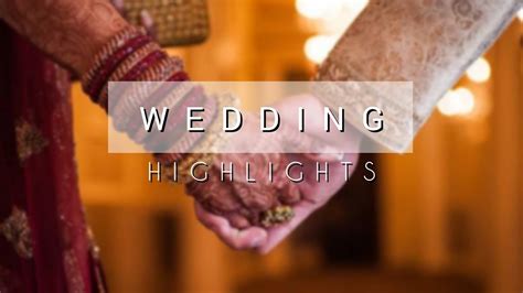 Wedding Highlight Song Tamil YouTube