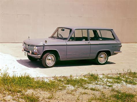 Mazda Familia 800 Van 196368 Mazda Familia Mazda Station Wagon