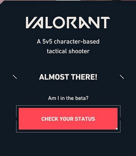 Valorant How To Download The Client Once You Get Beta Access