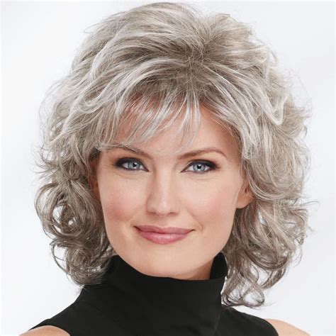 Paula Young Long Color Me Beautiful Whisperlite Wig Long Soft Wispy Layers With