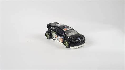 HOT WHEELS KEN BLOCK FORD FIESTA GYMKHANA Oficjalne Archiwum Allegro