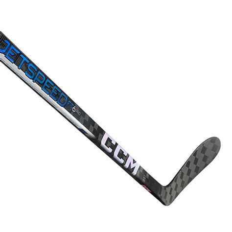 Ccm Jetspeed Ft Pro Blue Hockey Stick Sr