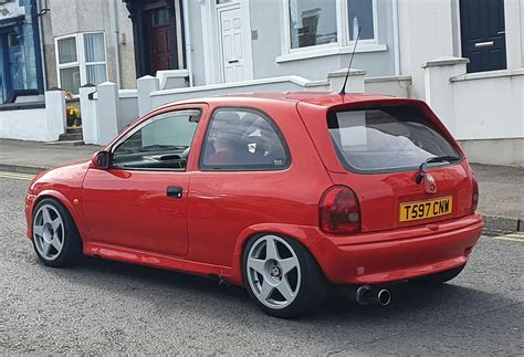 1999 Vauxhall Corsa Envoy 12V Didn T Have A Stock Engine A Flickr