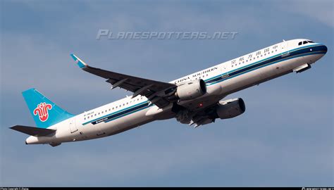 B China Southern Airlines Airbus A Wl Photo By Zhaisa Id