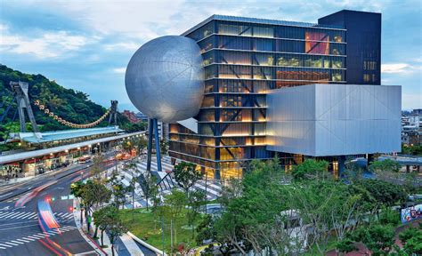 Futuristic Theatre Design