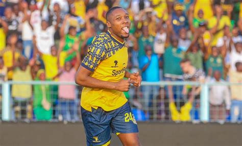 Yanga Comment As Chiefs Wydad Offers For Clement Mzize Surface