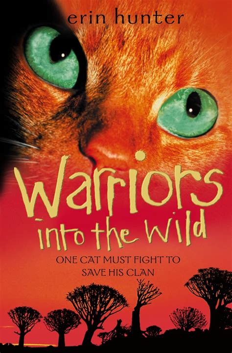 Into the Wild (Warrior Cats, Book 1) by Hunter, Erin Paperback Book The Fast 9780007140022 | eBay