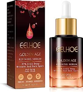 Upgrade Golden Age Refining Serum Collagen Boost Anti Aging