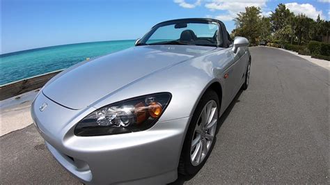 2006 Honda S2000 Driving Youtube