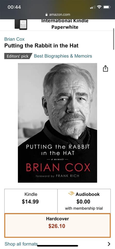 Can anyone explain how these two Brian Cox books differ? They have ...