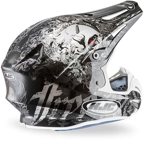 Casque Moto Cross Hjc Rpha X Seeze Mc Vente En Ligne Outletmoto Eu