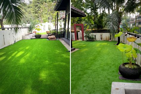 Artificial grass for landscape or decoration - CCGrass