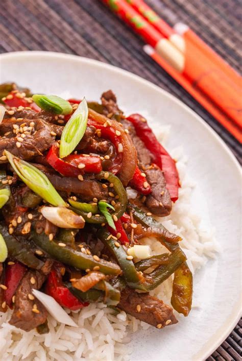 Szechuan Beef