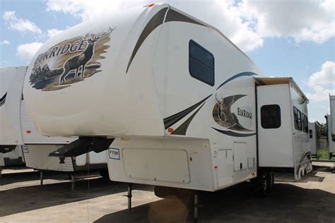 Heartland Elkridge 27rlss RVs For Sale