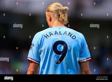 Erling Haaland Hi Res Stock Photography And Images Alamy