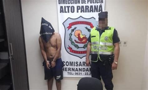 Joven Adicto Fue Detenido Tras Agredir A Su Madre