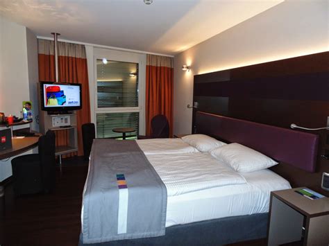 Hotel review - Park Inn by Radisson Zurich Airport , Zurich ...