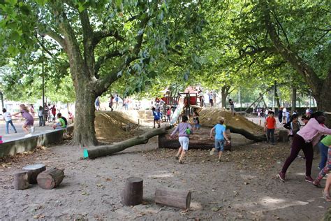 Groene Speelplaatsen Op School Een Goed Idee Goedgezind Be