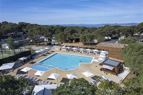 La Plage Du Dramont Luxury Campsite Var Saint Rapha L