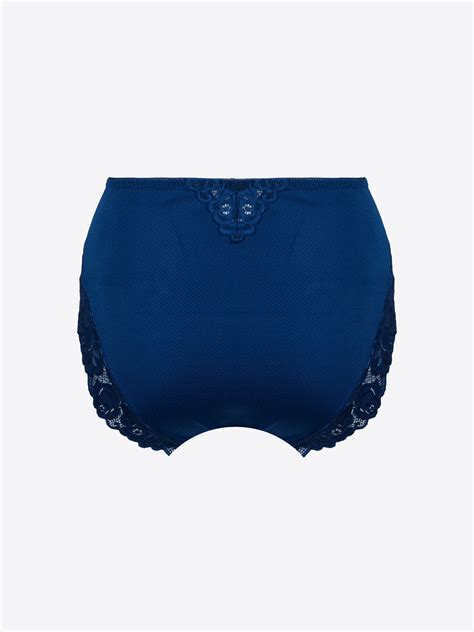 Florence H G Midja Tai Blue Print Kr Change Lingerie