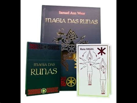 MAGIA DAS RUNAS CARTAS AS POSIÇÕES RUNICAS EDITORA EDISAW YouTube