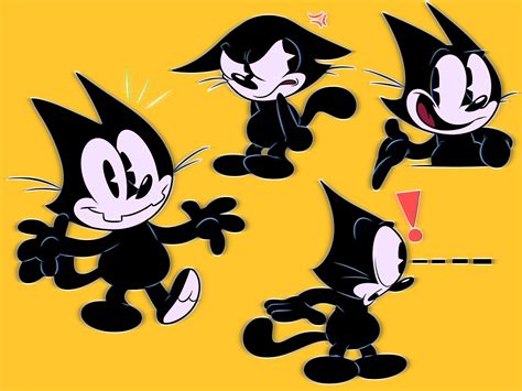 Felix The Cat By Felixfilter On Newgrounds