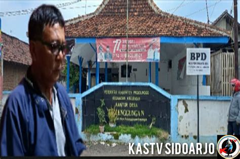 Pengusiran Wartawan Oleh Oknum Kades Temenggungan Probolinggo Langgar