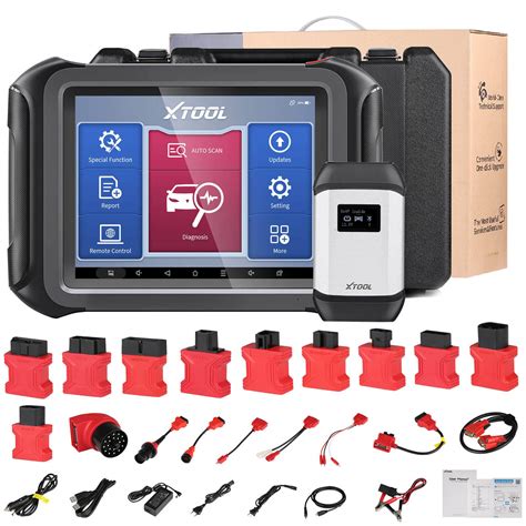 Xtool D Pro Full System Diagnostic Scanner