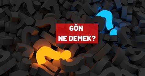 G N Ne Demek Tdk Ya G Re G N Kelime Anlam Nedir Haberler