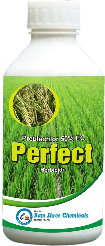 Pretilachlor 50 EC Agricultural Herbicide Bottle 1 L At Rs 270 Litre