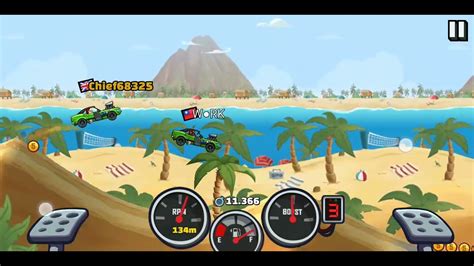 HCR2 Beach Muscle Car Cup YouTube