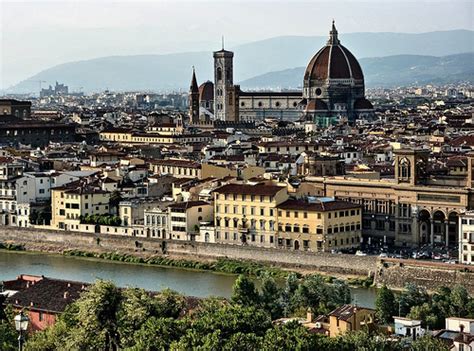 Площадь Микеланджело (Piazzale Michelangelo), отзывы, фото, видео ...