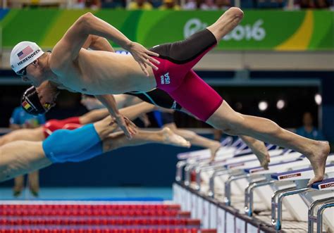 One world and multiple Paralympic records tumble in swimming heats at Rio 2016