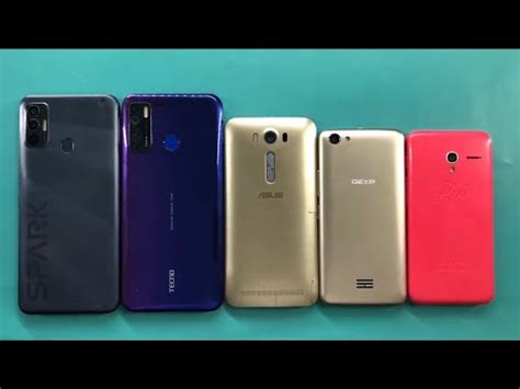 Crazy Mobile Calls TECNO SPARK 7 TECNO CAMON 16 ASUS Z00ED Ixion