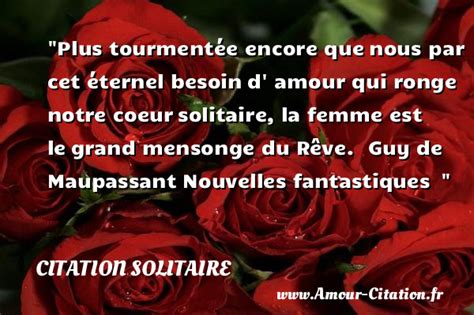 Gratuit Etre Solitaire Citation Solitaire Memedolci